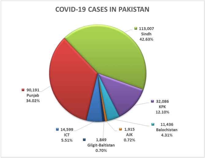 Impact of COVID-19 pandemic on micro, small, and medium-sized Enterprises operating in Pakistan